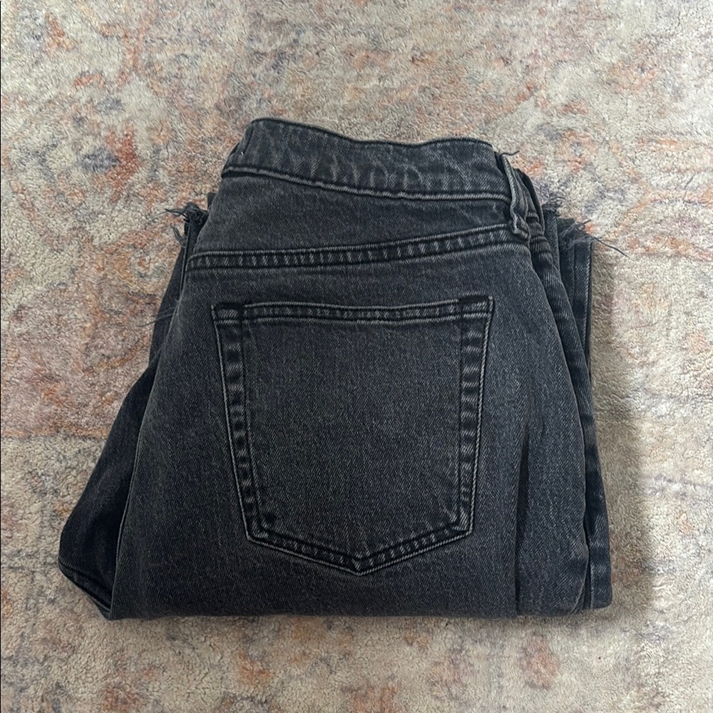 Abercrombie&Fitch The Baggy Low Rise